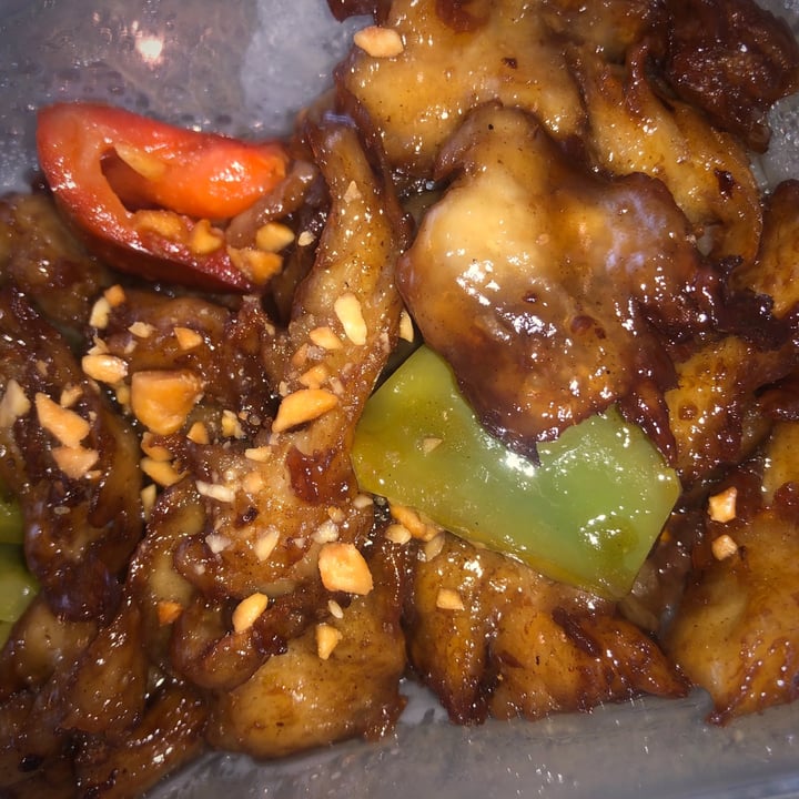 photo of Green Gourmet Shantung ‘Chicken’ shared by @kj302879 on  24 Jan 2023 - review