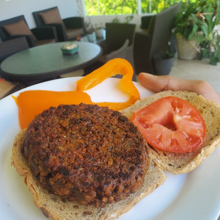 photo of Lightlife Plant Based Burgers shared by @lliguerpr96 on  10 May 2023 - review