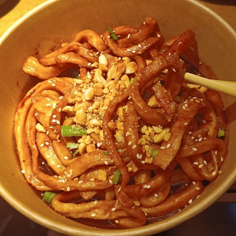 lamian spaghetti cinesi