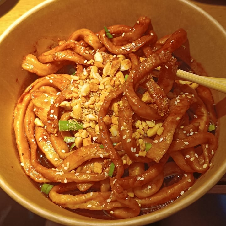 photo of Mercato Centrale Milano lamian spaghetti cinesi shared by @ilabonvy on  25 Jun 2023 - review