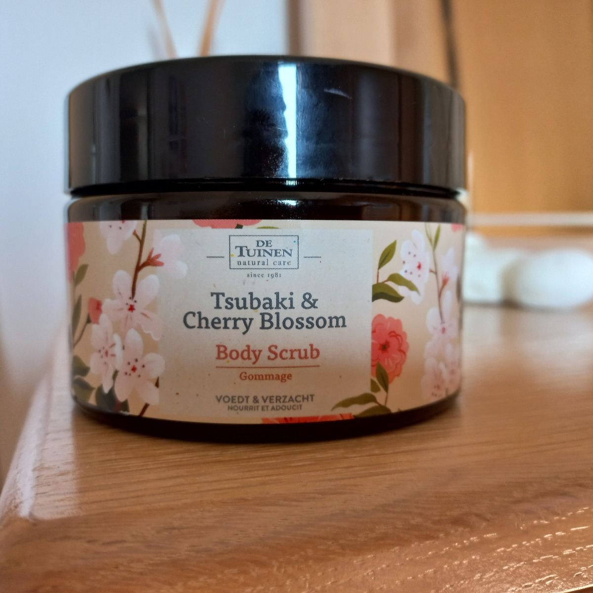 Holland & Barrett body scrub Reviews abillion