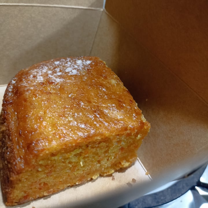 photo of Zazie Verona Carrot Cake shared by @elaura on  01 Jul 2023 - review