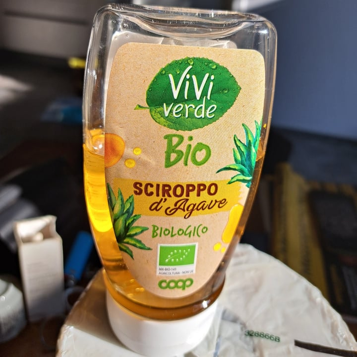photo of Viviverde bio sciroppo d'agave shared by @urletto on  17 Mar 2023 - review