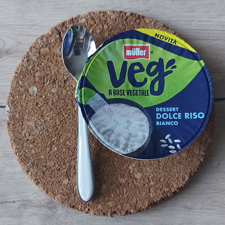 photo of Müller veg A Base Vegetale shared by @nemorosa on  03 Jul 2023 - review