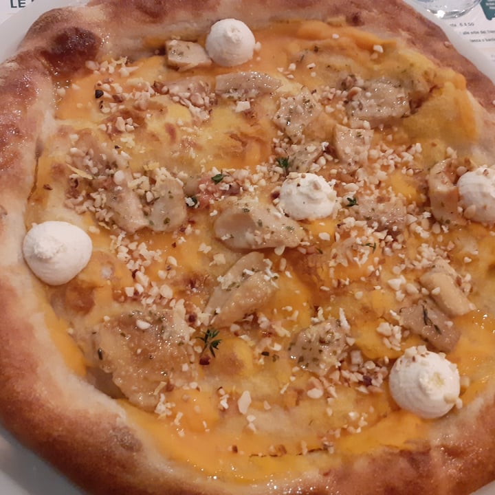 photo of Pit'sa Pizza Un porcino fuori di zucca shared by @arip30 on  25 Feb 2023 - review