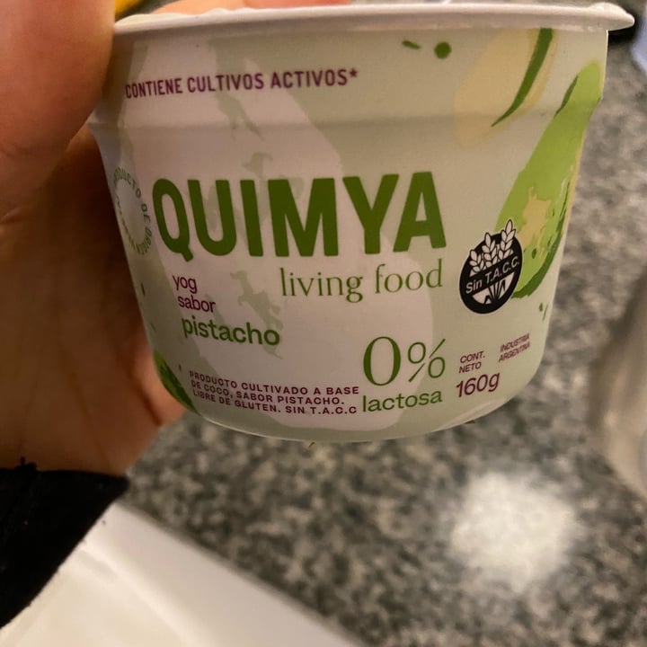 photo of Quimya Quimya Living Food shared by @laritaveganita on  07 Jun 2023 - review