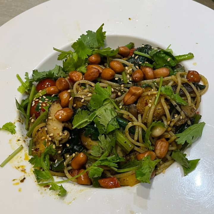 photo of Flavours by Saute Mala Lion Mane Aglio Olio shared by @powbao on  15 Jan 2023 - review