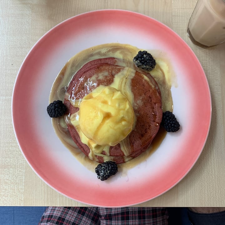 photo of MOAK Pancakes Pijp (Formerly MOOK) The Ice Ice Baby shared by @hereforareason on  04 Jul 2023 - review
