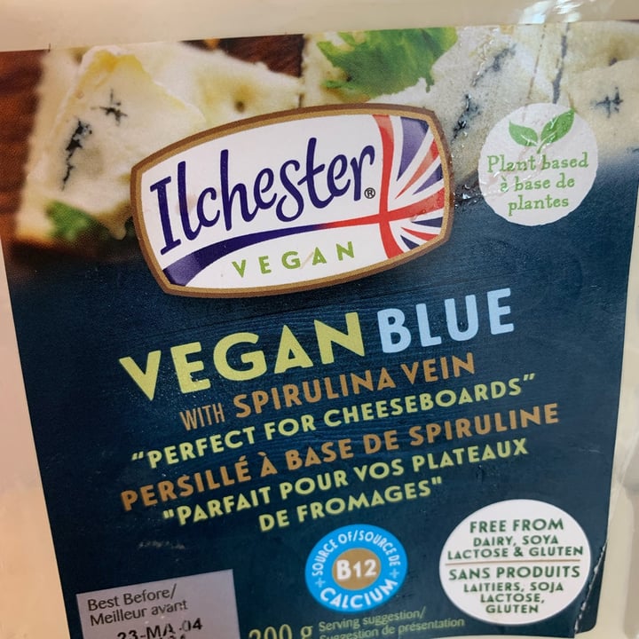 photo of Ilchester Vegan Blue shared by @jahanb on  15 Mar 2023 - review
