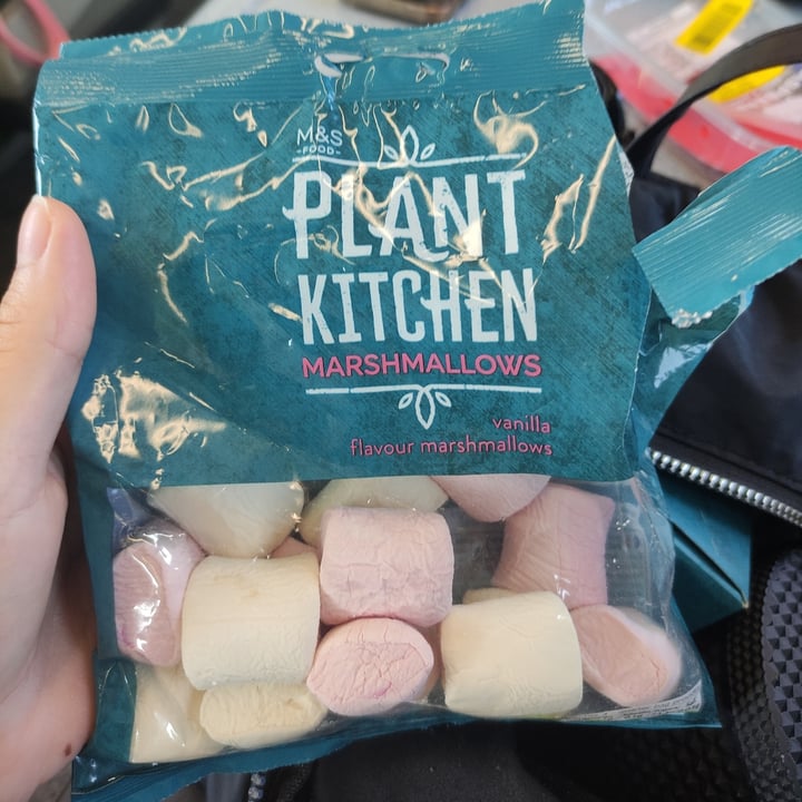 photo of Plant Kitchen (M&S) Marshmallows shared by @jessbunn on  14 Jun 2023 - review