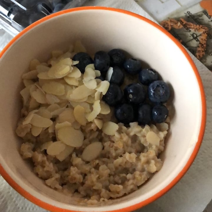photo of Homemade fiocchi d’avena shared by @elenagreco on  20 Mar 2023 - review