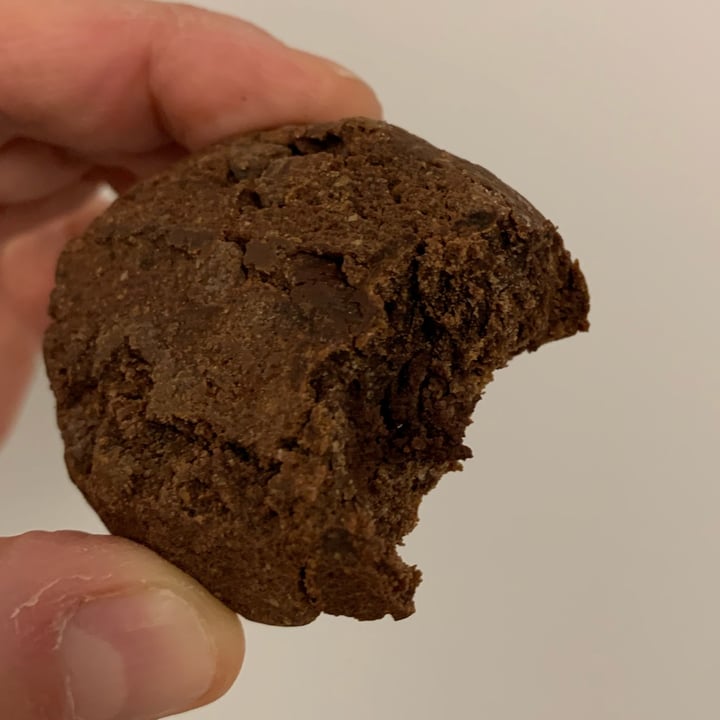 photo of Rule Breaker Snacks deep chocolate brownie shared by @louisg on  29 Jan 2023 - review