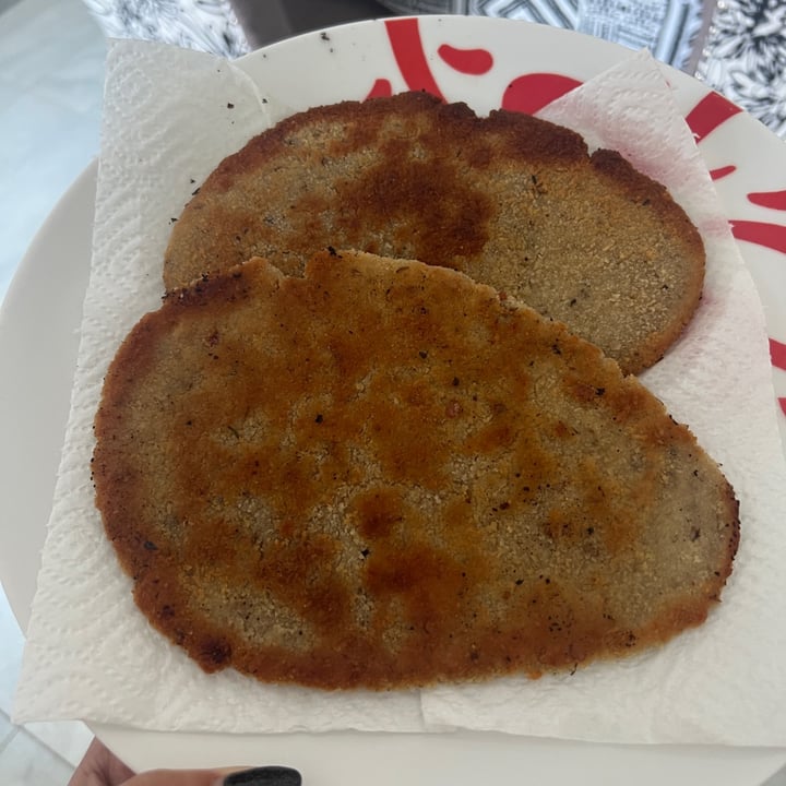 photo of Apto Vegano Consciente Milanesa de Carne Vegetal shared by @gaby-miss-x on  30 Apr 2023 - review