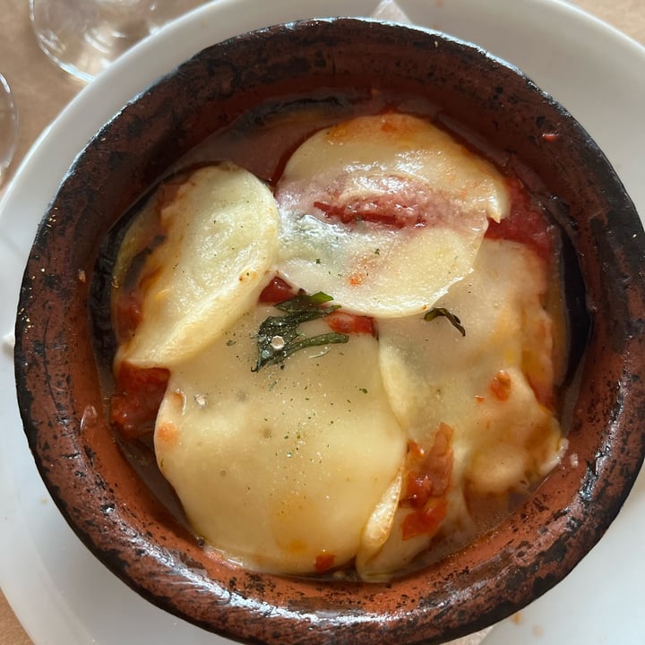 photo of Catena, cultura y sabores Berenjena a la Parmigiana shared by @veries on  19 Jun 2023 - review