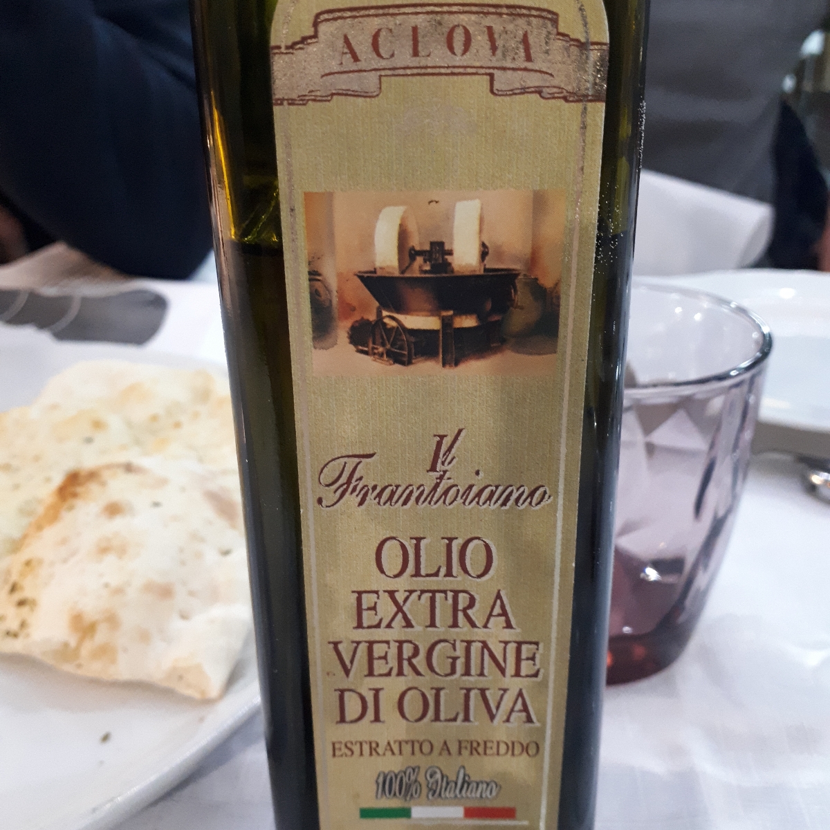 Aclova Olio Extravergine di oliva Review | abillion