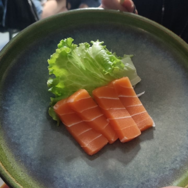 photo of Asia Fusion Sushi sashimi zalmon shared by @monica86 on  19 Jul 2023 - review