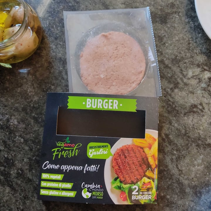 photo of Vegamo Burger shared by @claudyoli on  27 May 2023 - review