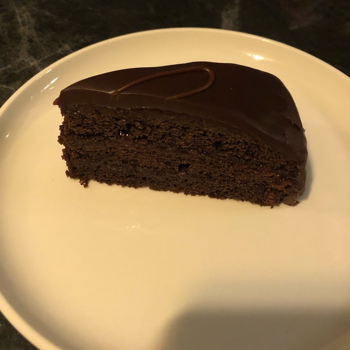 photo of Armonico Sacher Vegana shared by @babi84 on  04 Feb 2023 - review