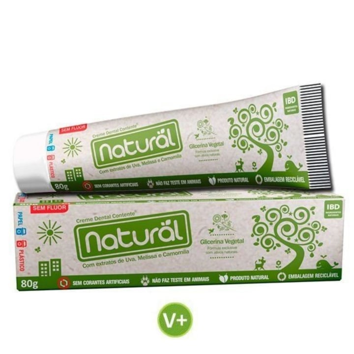 photo of Natural Natural shared by @juliambecker on  08 Jan 2023 - review