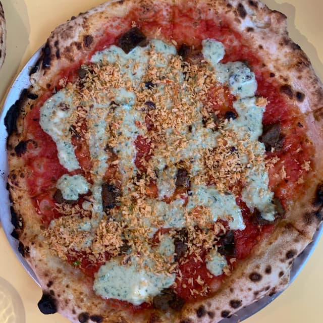 Photo of the dish “The Romesh Spesh”