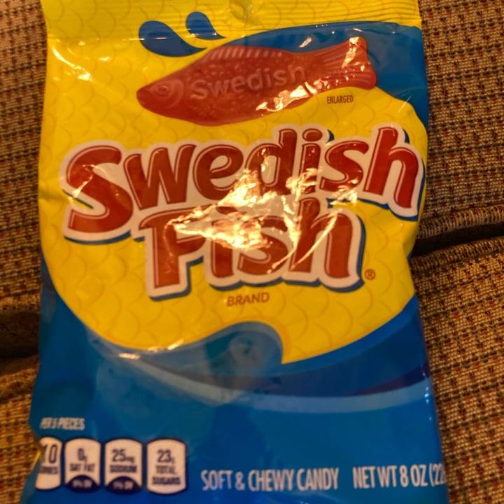 photo of Swedish Fish Swedish Fish candy shared by @jarmaline on  23 Mar 2023 - review