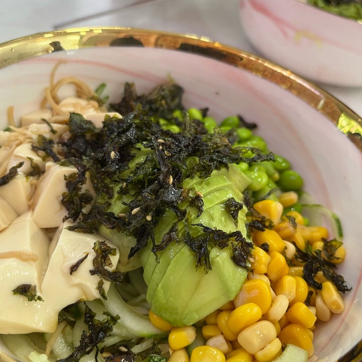 photo of Wicked Greens Nourishing Noodle Bowl shared by @konnie on  26 Feb 2023 - review