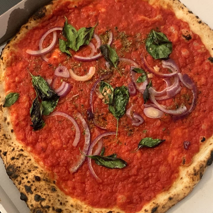 photo of NAP Chamberí Pizza Marinara shared by @ele5 on  02 May 2023 - review