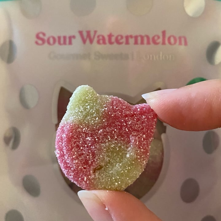 photo of Candy kittens Sour Watermelon shared by @millito on  25 Jan 2023 - review