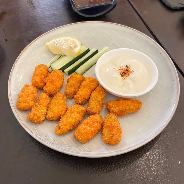 photo of SUPE Vegan - Georgetown Branch SUPE Tempeh shared by @dafnelately on  13 Jul 2023 - review