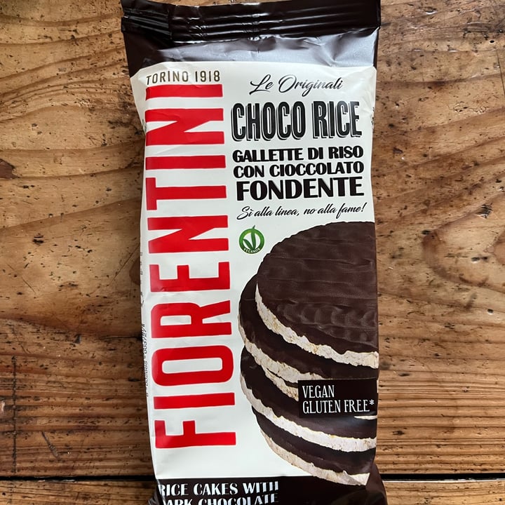 Fiorentini Choco Rice Review | abillion