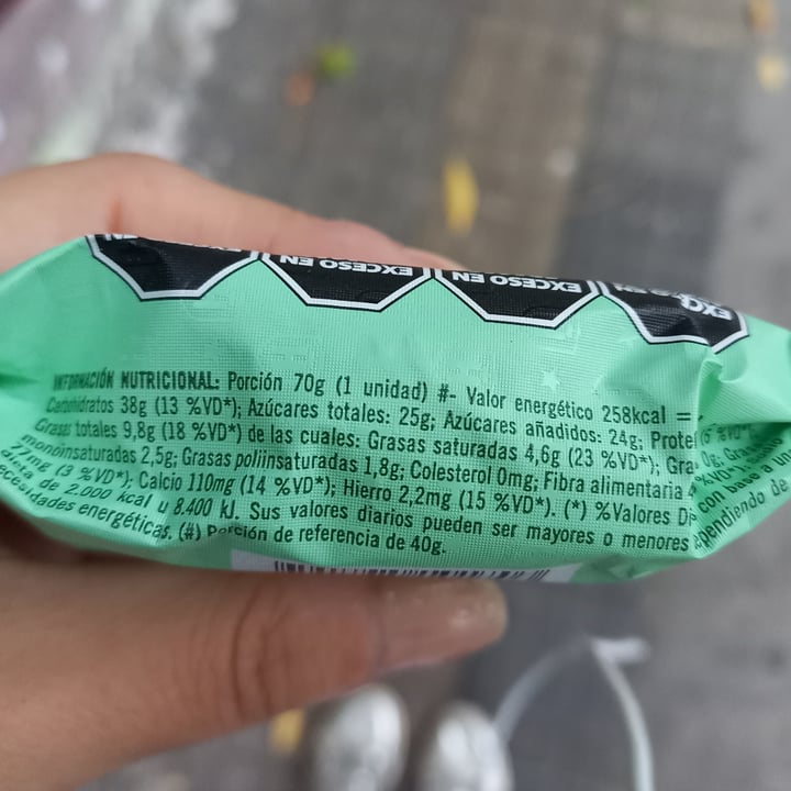 photo of Havanna Alfajor Vegano shared by @brenduliiii on  01 May 2023 - review