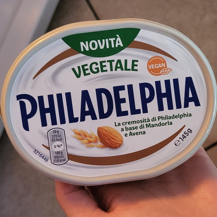 photo of Philadelphia Philadelphia Vegetale shared by @cheep on  04 Jun 2023 - review