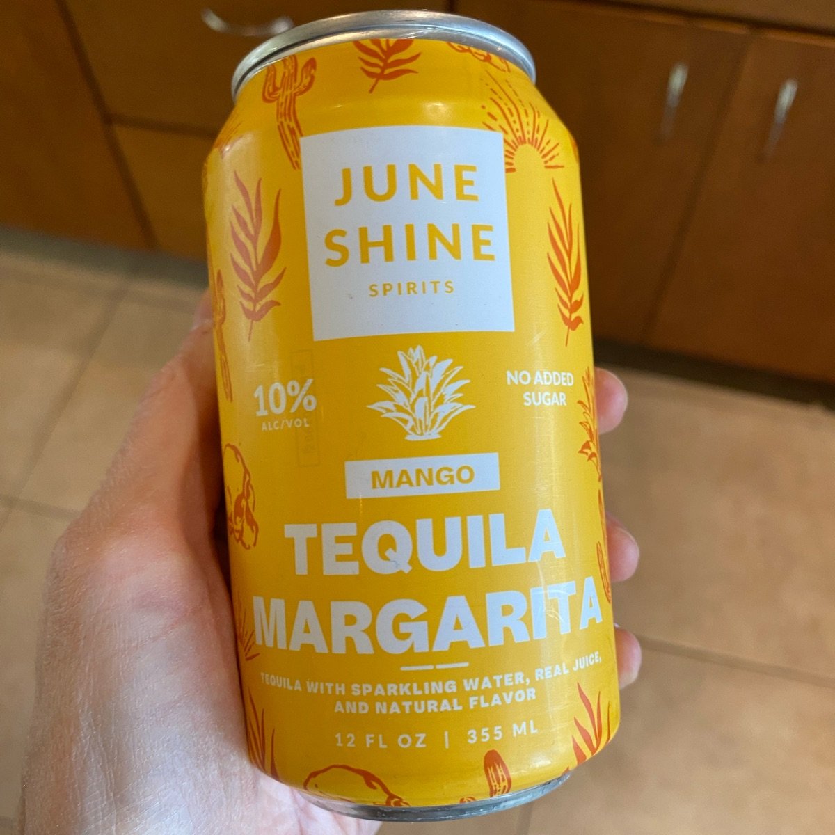 June Shine Mango Tequila Margarita Reviews abillion
