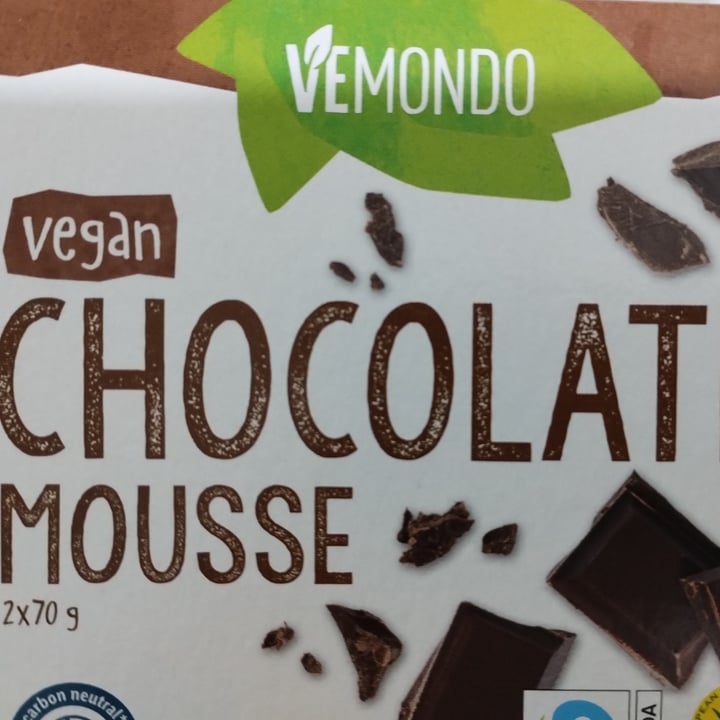 photo of Vemondo Chocolate Mousse shared by @penny80 on  09 Feb 2023 - review