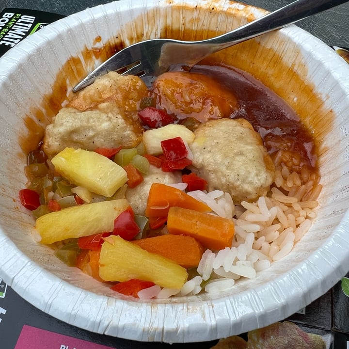 photo of Gardein Sweet & Sour Chick’n - Ultimate Plant-Based Bowls shared by @katiewink on  19 Jun 2023 - review