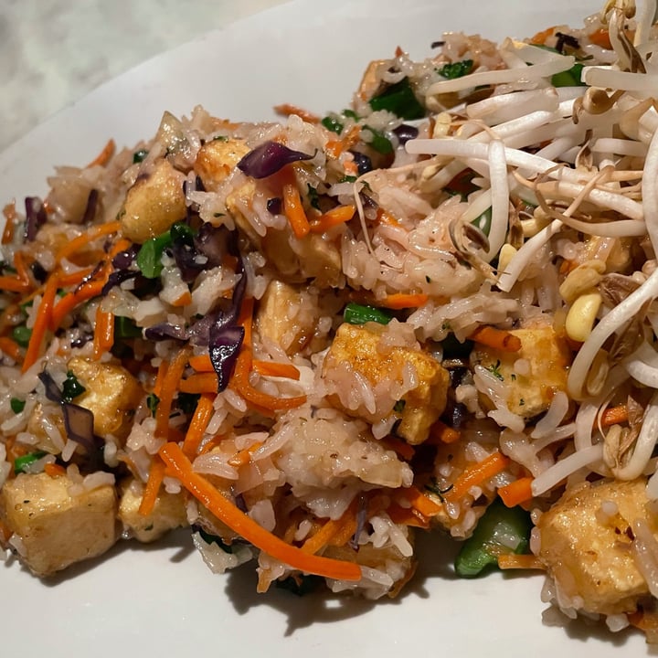 photo of Tánsuŏ Tofu Fried Rice shared by @mitchcardoza on  29 Mar 2023 - review