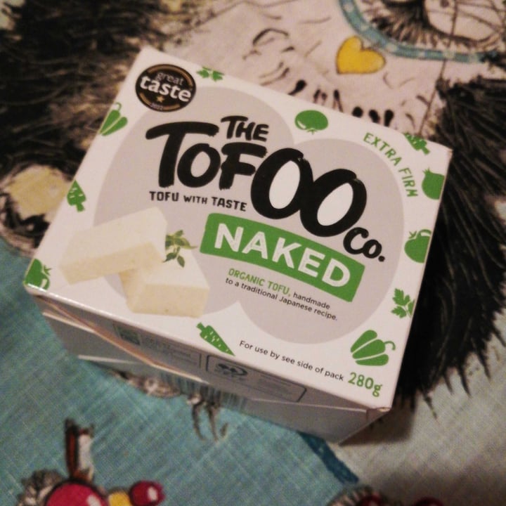 photo of The Tofoo Co. Naked Tofoo shared by @monizorry on  06 Jun 2023 - review