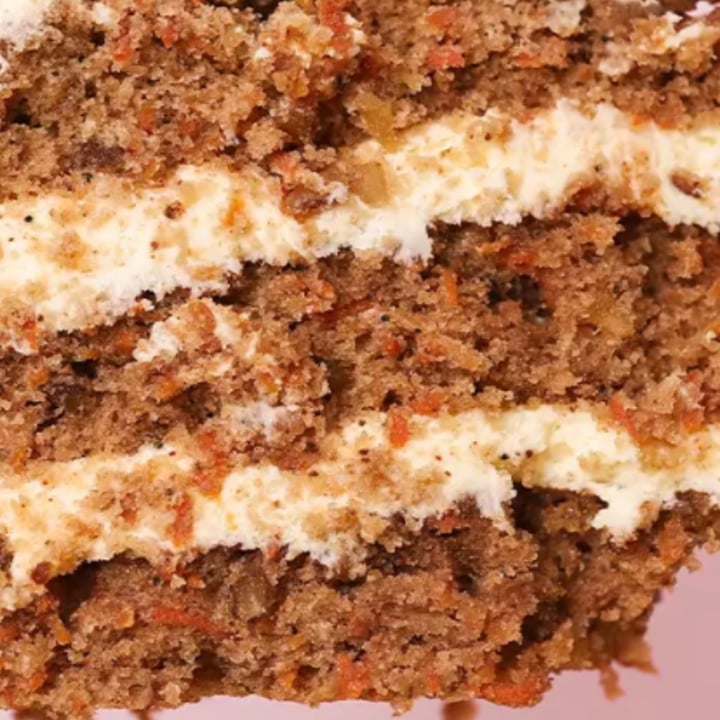 photo of YUNGA Café Carrot Cake shared by @pame-d on  28 Jul 2023 - review