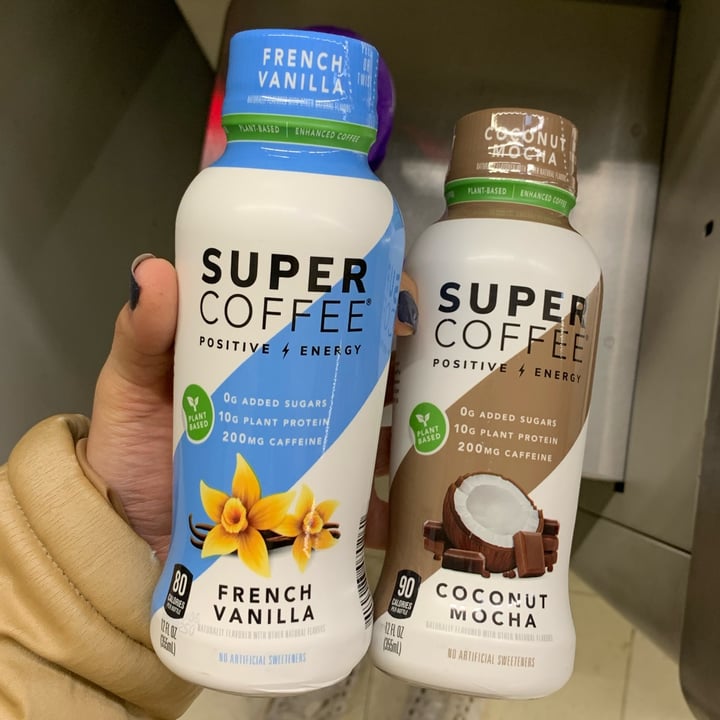 photo of Super coffee Coconut. Mocha shared by @crazymoni5 on  21 Mar 2023 - review