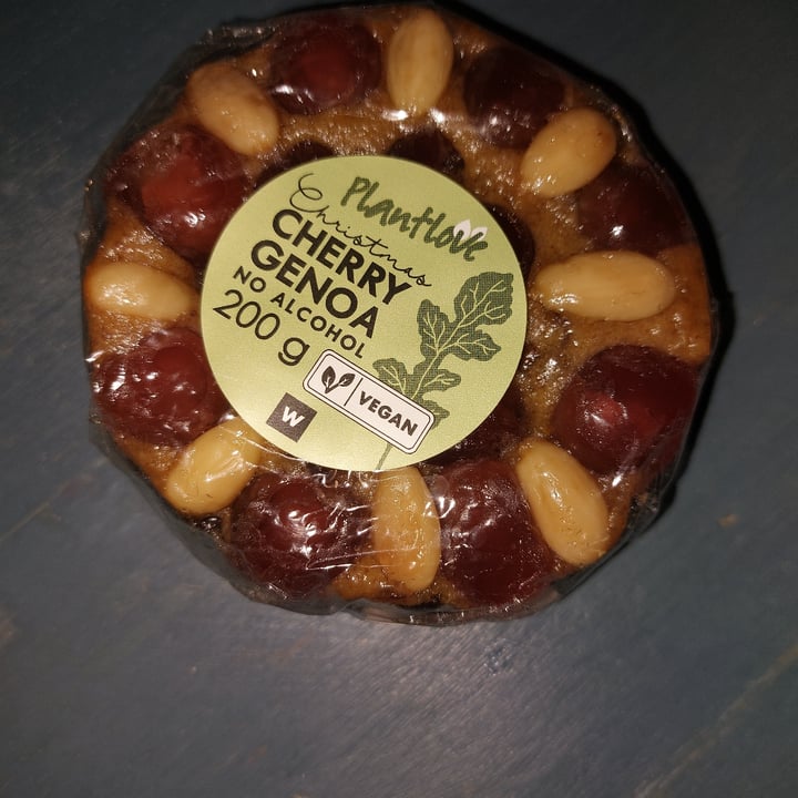 photo of Woolworths Food Christmas Cherry Genoa shared by @ecobunny on  24 Feb 2023 - review