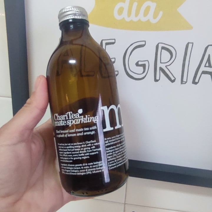 photo of ChariTea ChariTea mate shared by @brumpaloma on  20 Feb 2023 - review