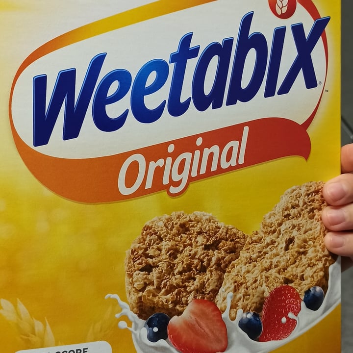 photo of Weetabix Original shared by @maria-fdez on  08 May 2023 - review