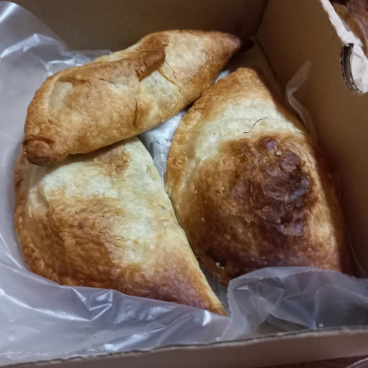 photo of SHIPIBO Bistro Amazonico Empanadas shared by @floverburg on  19 Jun 2023 - review