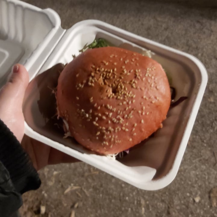 photo of ZEM Vegan Bistrot Burger ZEM shared by @ragodea on  30 Jan 2023 - review