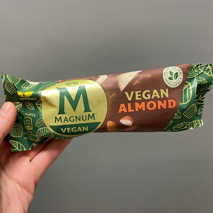 Magnum vegan almond outlet