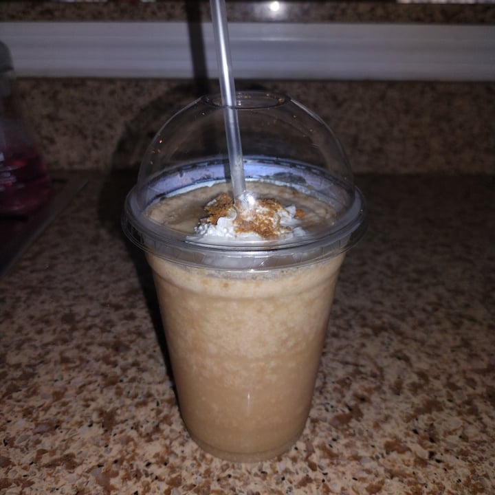 photo of The Green Table biscoff milkshake shared by @alyssaa on  24 Feb 2023 - review