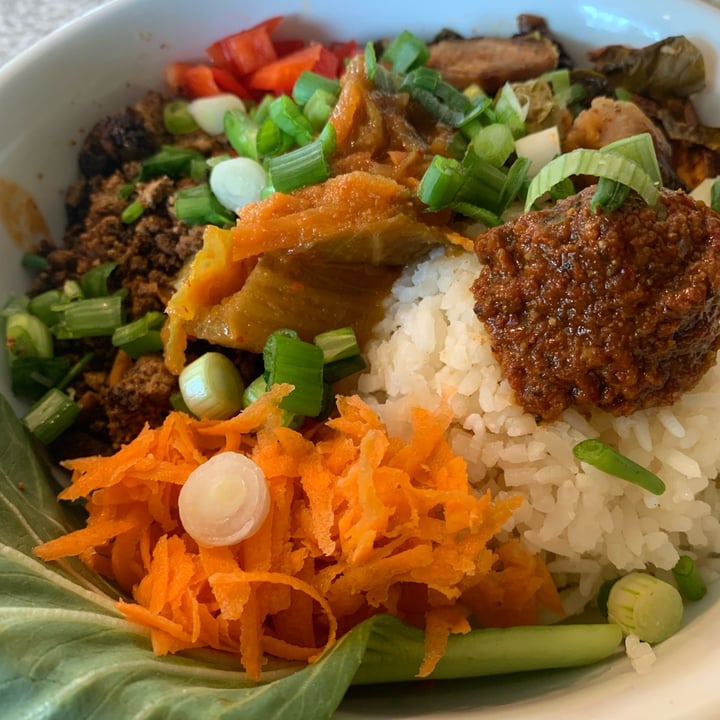 photo of Hopscotch Kitchen red rice bowl shared by @moozoogabba on  10 Jun 2023 - review