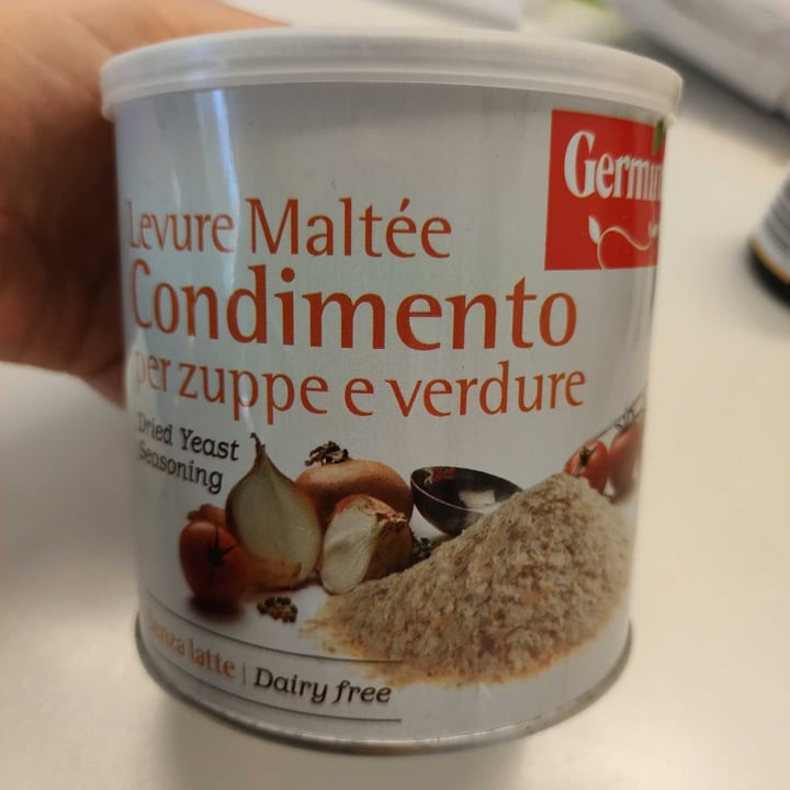 photo of Germinal Bio Lievito alimentare shared by @laori on  22 Jan 2023 - review