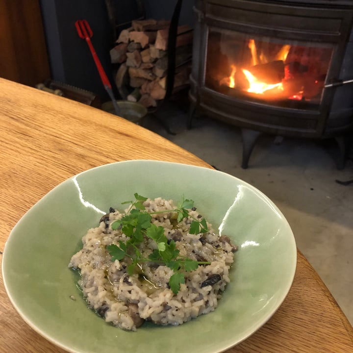 Olive Terrace Bistro Tulbagh, South Africa Mushroom risotto Review abillion