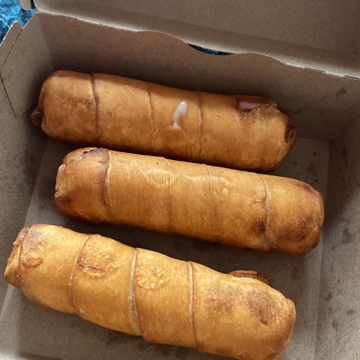 photo of Burger Evolution (Delivery and Takeaway) tequeños shared by @franspi on  04 Jul 2023 - review